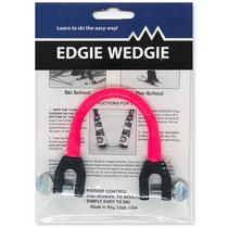 Conector Universal para Ponta de Esqui Edgie Wedgie Infantil Rosa