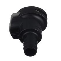 Conector universal sem pulverização Attwood 8838HF6 Hose Feminino