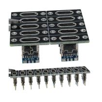 Conector USB 3.1 Tipo C DC Jack 4 Pinos Placa Fêmea para Carregamento