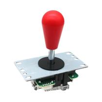 Conector USB De 5 Pinos Para Joystick Arcade Sanwa De 8 Direções Para PC, Console De Jogos E