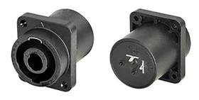 Conector usbargainsound NLJ2MDXX-V Painel de Montagem Jack Conector usbargainsound NLJ2MDXX-V Painel de Montagem Jack