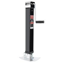 Conector utilitário TYT, elevador de 8.000 libras e 15" com perna ajustável de 13"