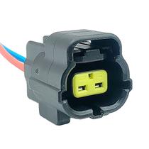 Conector Válvula Solenoide Freio Motor Reduzida 2sp901015a