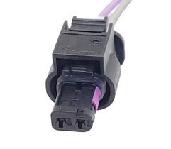 Conector Válvula Termostática Compatível Volvo XC60 V40 V60