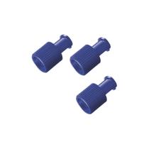 Conector VEDCAP Macho Fêmea Estéril Luer Slip Lock