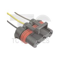 Conector Ventoinha Astra 99/.. /s10/vectra 3 Vias