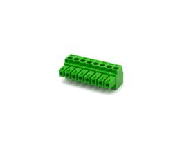 Conector Verde Multipolar AKZ1550.08 Fêmea de 8 Vias - Passo 3,81mm - Phoenix Mecano Conector Verde Multipolar AKZ1550.08 Fêmea de 8 Vias - Passo 3,81mm - Phoenix Mecano