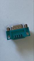 Conector Vga D-sub 9p M R/a Dip Vrd Conector Vga D-sub 9p M R/a Dip Vrd