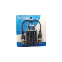 Conector video balun engate rapido cameras hd-cvi/ tvi/ ahd Conector video balun engate rapido cameras hd-cvi/ tvi/ ahd