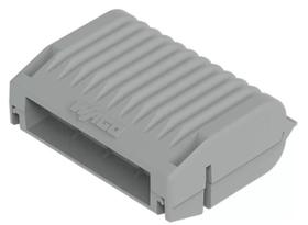 Conector Wago Gel Box Original Tamanho 2 IPX8 Para Cabos até 4mm Conector Wago Gel Box Original Tamanho 2 IPX8 Para Cabos até 4mm