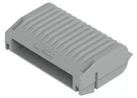 Conector Wago Gel Box Original Tamanho 3 IPX8 Para Cabos até 4mm Conector Wago Gel Box Original Tamanho 3 IPX8 Para Cabos até 4mm