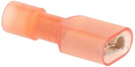 Conector WirthCo 80248 22-18 AWG Isolado Pacote com 100 Peças Conector WirthCo 80248 22-18 AWG Isolado Pacote com 100 Peças