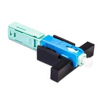 Conector xff 1c p/ fibra optica sc/upc (10 pcs) intelbras