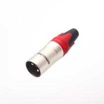 Conector XLR Macho Prolynk kit 10 un