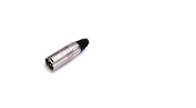 Conector Xlr Macho Santo Angelo L3mnn01 Conector Xlr Macho Santo Angelo L3mnn01