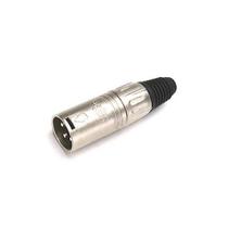 Conector XLR Macho Santo Ângelo