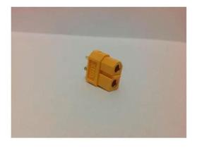 Conector Xt-60 Macho / Fêmea - Pacote Com 10 Peças - 5 Pares
