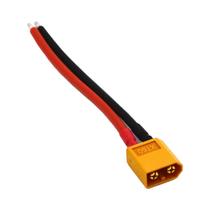 Conector XT60 Macho e Fêmea para Avião RC Quadcopter - Com Fio de Silicone
