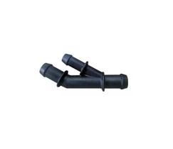 Conector Y Fluxo Agua Polo 2002 em diante 1J0122109AQ Conector Y Fluxo Agua Polo 2002 em diante 1J0122109AQ