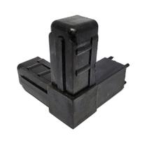 Conector Y preto para estruturas de metalon e alumínio de 1" (25 mm) Pct com 10 unds Conector Y preto para estruturas de metalon e alumínio de 1" (25 mm) Pct com 10 unds