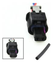 Conectorchicote Sensor Temperatura Água Jetta Golf Tiguan A3 Conectorchicote Sensor Temperatura Água Jetta Golf Tiguan A3