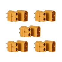 Conectores Bullet Masculino E Feminino XT60 XT30 XT90 T-Plug Amass XT30U XT60H Plugues De Energia