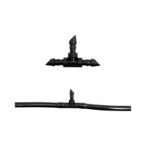 Conectores Com Espinhos De 4/7mm 50pcs Acessórios De Irrigação Por Gotejamento Para Vasos De Flores