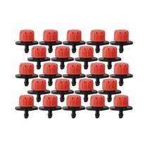 Conectores De 4/7mm Com Espinhos Para Irrigação Por Gotejamento, 1-50 Peças, Conexões Para Tubos