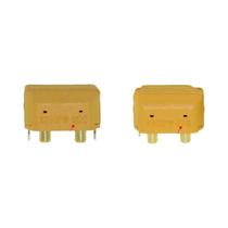 Conectores de bala macho e fêmea Plugs para RC Lipo Battery, XT60PB, XT60PW, PCB, 5 Pares