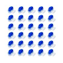 Conectores de Cabo à Prova d'Água para Robô Cortador de Grama - 3 Pinos - 10/100 Peças