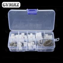 Conectores De Cabo Macho E Fêmea De 2.54mm 180PCS XH2.54 JST Para Carregamento De Bateria DIY