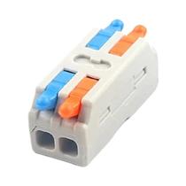 Conectores De Cabo Mini Rápidos 10PCS Universal Compacto Divisor De Conexão Terminal De Pressão Para