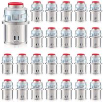 Conectores de cabo Relaxweex Metal-Clad Zinc Electrical 3/8" Conectores de cabo Relaxweex Metal-Clad Zinc Electrical 3/8"