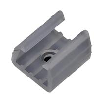 Conectores de Clipes para Fita de LED - 20 Peças - 2835 220V - Fixação para Luzes Neon