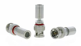 Conectores de compressão Ideal Electrical RG59 Insite (pacote com 15)