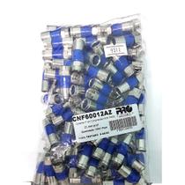 Conectores De Compressão Rg-06 Proeletronic Original 100 Unidades