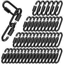 Conectores de corrente High-PQ M5 de 2 cm Quick Link 650 kg, pacote com 200 Conectores de corrente High-PQ M5 de 2 cm Quick Link 650 kg, pacote com 200