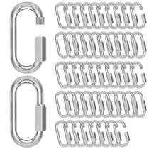 Conectores de corrente phepetroll M6-50 Pack 2,3" Quick Links Conectores de corrente phepetroll M6-50 Pack 2,3" Quick Links