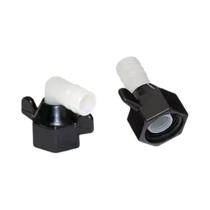Conectores De Cotovelo Reto Shurflo De 1/2" (12mm) Para Bomba De Água De Caravana, Motorhome E RV - Conectores De Cotovelo Reto Shurflo De 1/2" (12mm) Para Bomba De Água De Caravana, Motorhome E RV -