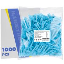 Conectores de extremidade haisstronica 1000PCS 16-14 AWG Blue Heat Shrink Conectores de extremidade haisstronica 1000PCS 16-14 AWG Blue Heat Shrink