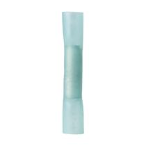 Conectores de extremidade termorretrátil revestidos com adesivo elétrico de nylon, calibre 16 a 14, pacote com 500 Conectores de extremidade termorretrátil revestidos com adesivo elétrico de nylon, calibre 16 a 14, pacote com 500