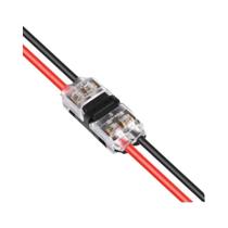 Conectores De Fio Compactos De 2 Pinos 3 2 Vias 5 Peças Terminais Elétricos Universais Conectores De Fio Compactos De 2 Pinos 3 2 Vias 5 Peças Terminais Elétricos Universais