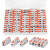 Conectores de fio de alavanca Avarbuvo 60PCS 24-12 AWG Electrical