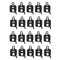 Conectores de fio de baixa tensão AizzKry, pacote com 20, calibre 12-18