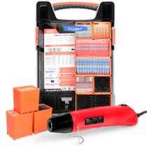 Conectores de fio de vedação de solda e kit de tubos termorretráteis Kuject