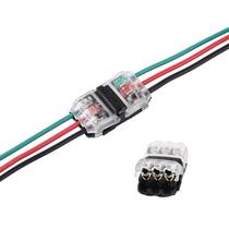 Conectores de fio Mavelovs Quick Solderless 20-24 Gauge, pacote com 12