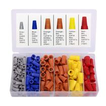 Conectores de fio Romeda 180 PCS Insulating Insert Twist Conectores de fio Romeda 180 PCS Insulating Insert Twist