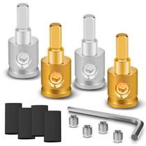 Conectores de fio SUNMORN, redutor de calibre 0 para calibre 4, 4 PCS