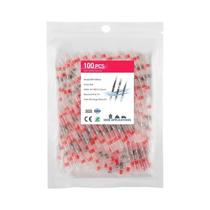 Conectores De Fio Termocontráteis Impermeáveis 100PCS SST Butt Splice Terminais De Solda Selados
