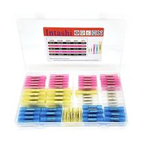 Conectores de fio termorretrátil 128 unidades - Intashi